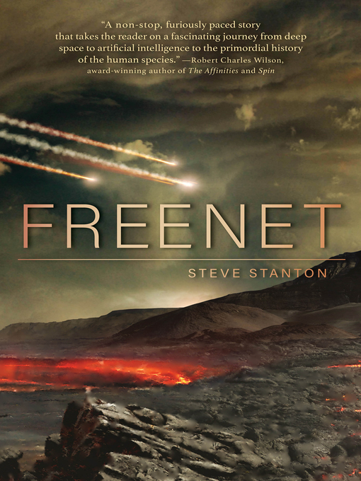 Title details for Freenet by Steve Stanton - Available